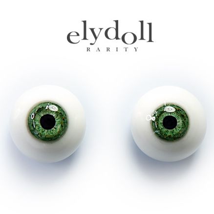 Shaker (Green) -20mm | Preorder | EYE