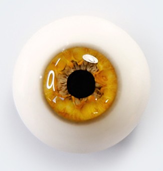 Volcano(Yellow) -20mm | Preorder | EYE