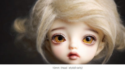 Volcano(Yellow) -20mm | Preorder | EYE