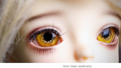 Volcano(Yellow) -20mm | Preorder | EYE