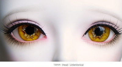 Volcano(Yellow) -20mm | Preorder | EYE