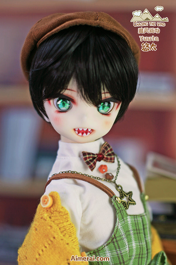 Yuuta - Manga Series Head | Preorder | PARTS