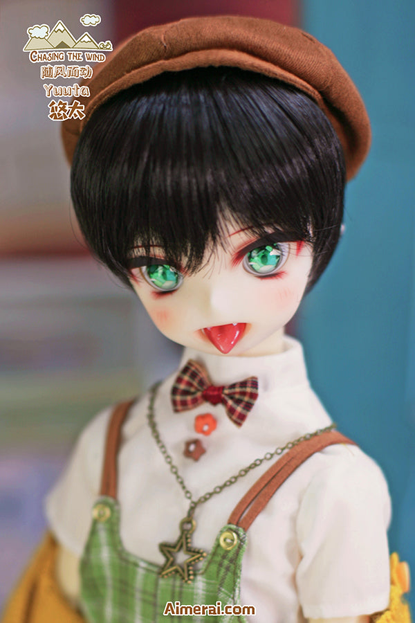 Yuuta - Manga Series Head | Preorder | PARTS