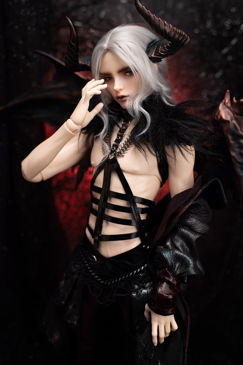 FeePle65 Rick Full Package (Mysterious Demon) | Item in Stock | DOLL