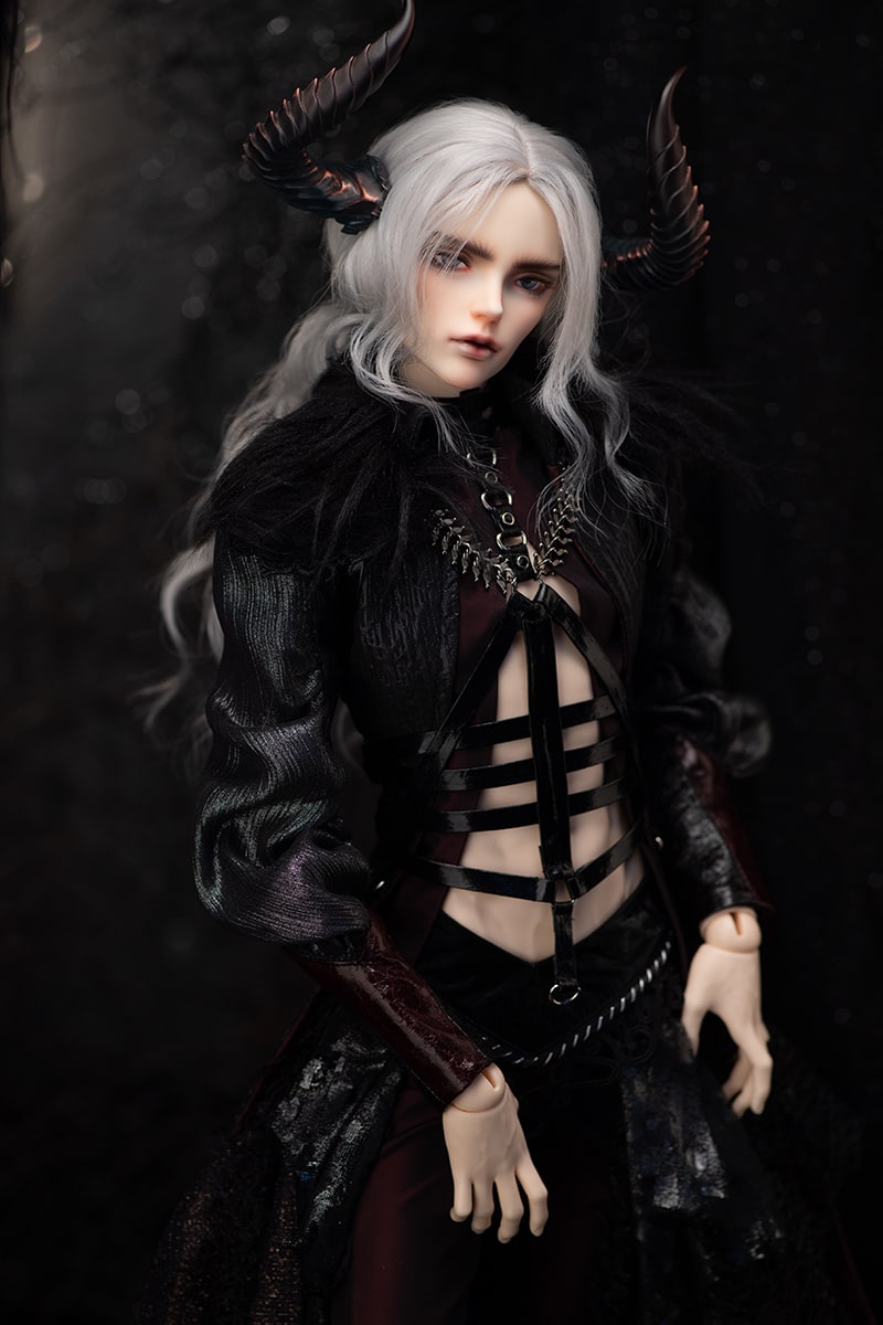 FeePle65 Rick Full Package (Mysterious Demon) | Item in Stock | DOLL