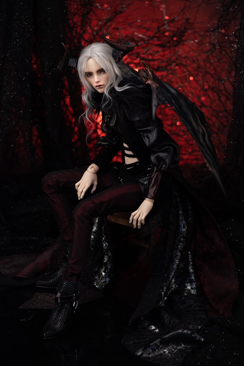 FeePle65 Rick Full Package (Mysterious Demon) | Item in Stock | DOLL