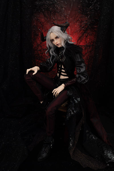 FeePle65 Rick Full Package (Mysterious Demon) | Item in Stock | DOLL