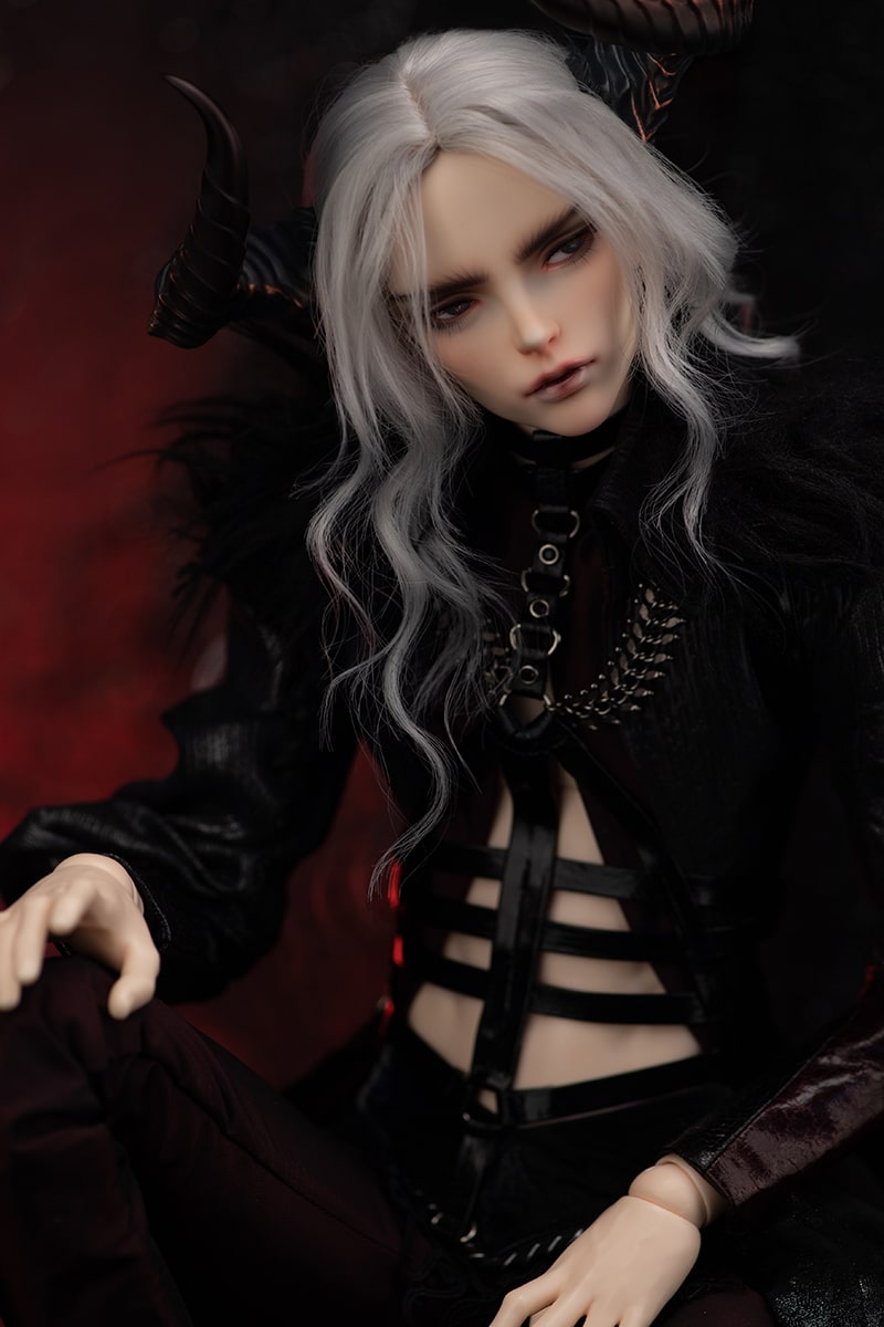 FeePle65 Rick Full Package (Mysterious Demon) | Item in Stock | DOLL