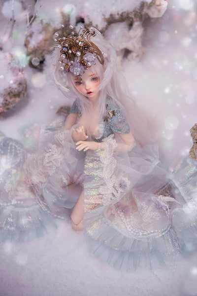 MiniFee Sirin Designers Complete (Bird of Heaven) | Item in Stock | DOLL