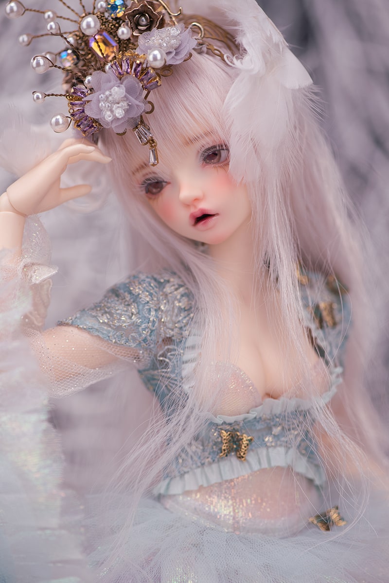 MiniFee Sirin Designers Complete (Bird of Heaven) | Item in Stock | DOLL