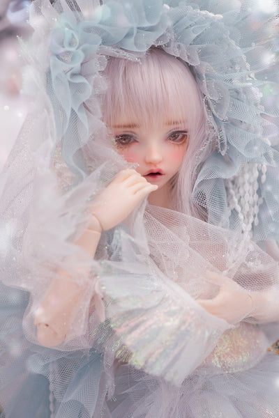 MiniFee Sirin Designers Complete (Bird of Heaven) | Item in Stock | DOLL