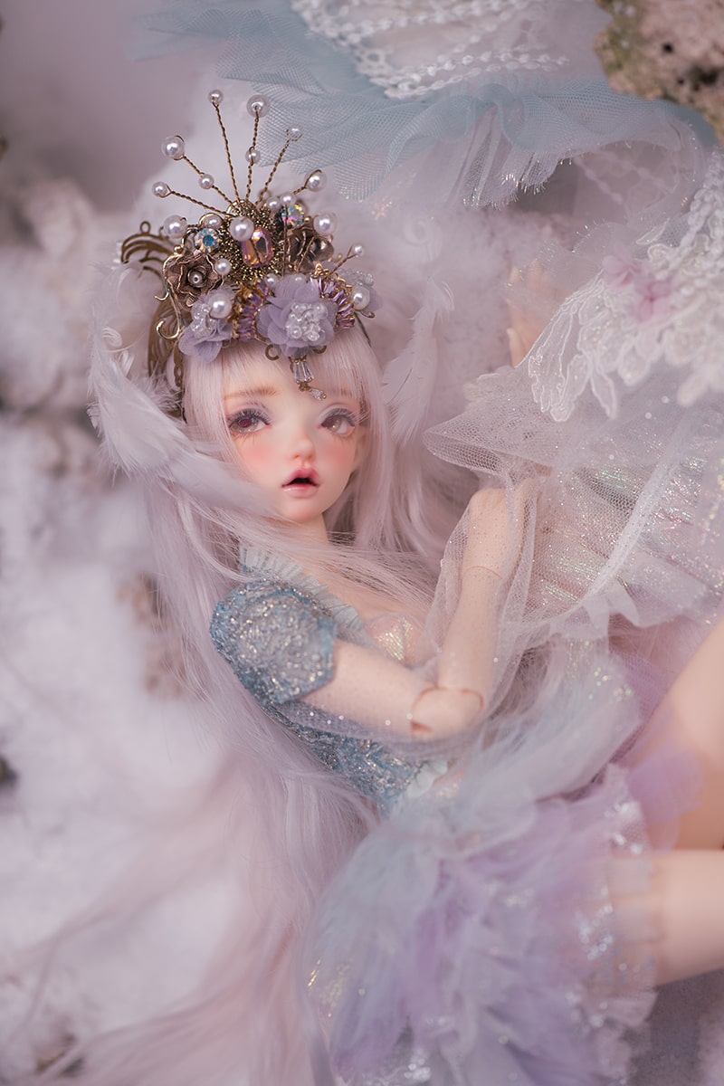 MiniFee Sirin Designers Complete (Bird of Heaven) | Item in Stock | DOLL