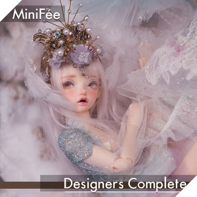 MiniFee Sirin Designers Complete (Bird of Heaven) | Item in Stock | DOLL