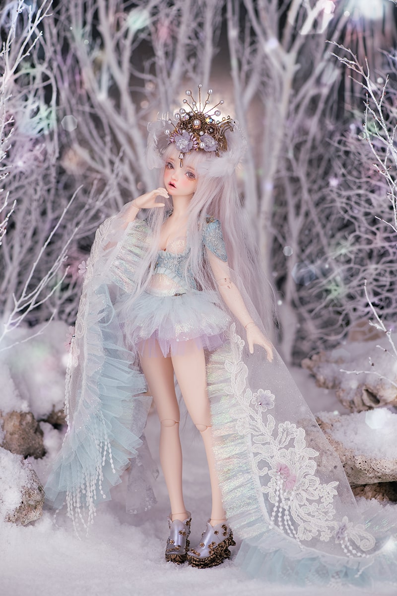 MiniFee Sirin Designers Complete (Bird of Heaven) | Item in Stock | DOLL