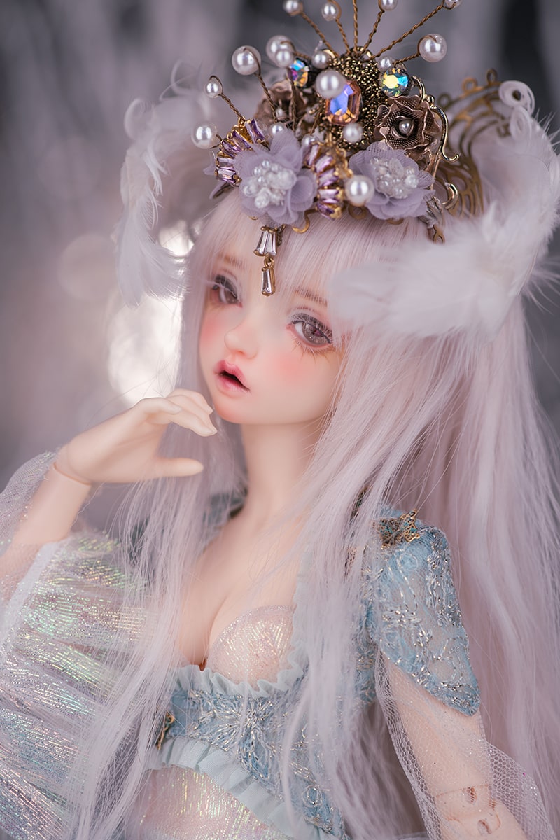 MiniFee Sirin Designers Complete (Bird of Heaven) | Item in Stock | DOLL