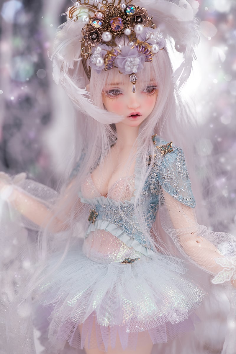 MiniFee Sirin Designers Complete (Bird of Heaven) | Item in Stock | DOLL