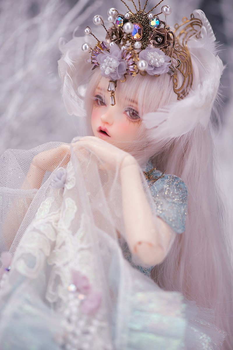 MiniFee Sirin Designers Complete (Bird of Heaven) | Item in Stock | DOLL