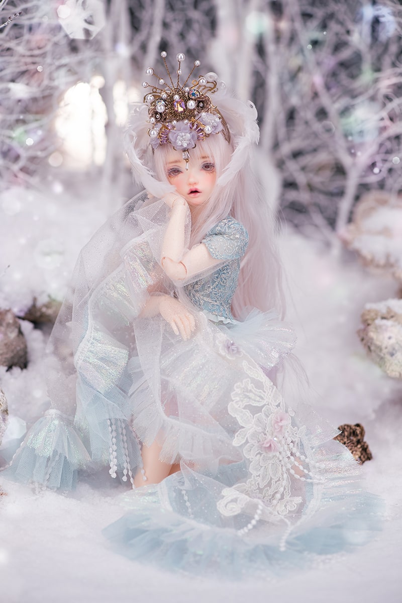 MiniFee Sirin Designers Complete (Bird of Heaven) | Item in Stock | DOLL