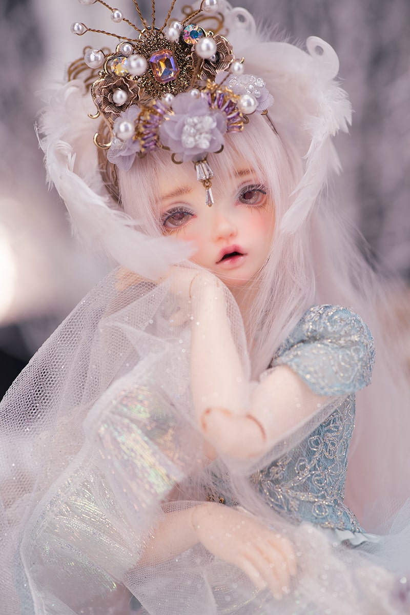 MiniFee Sirin Designers Complete (Bird of Heaven) | Item in Stock | DOLL