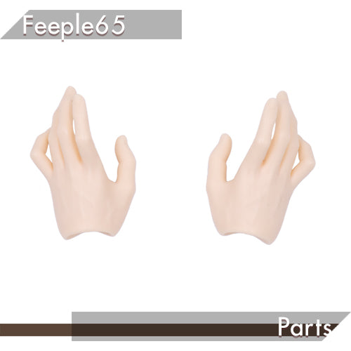 FeePle65 Hands No.9 (for Male) | Preorder | PARTS