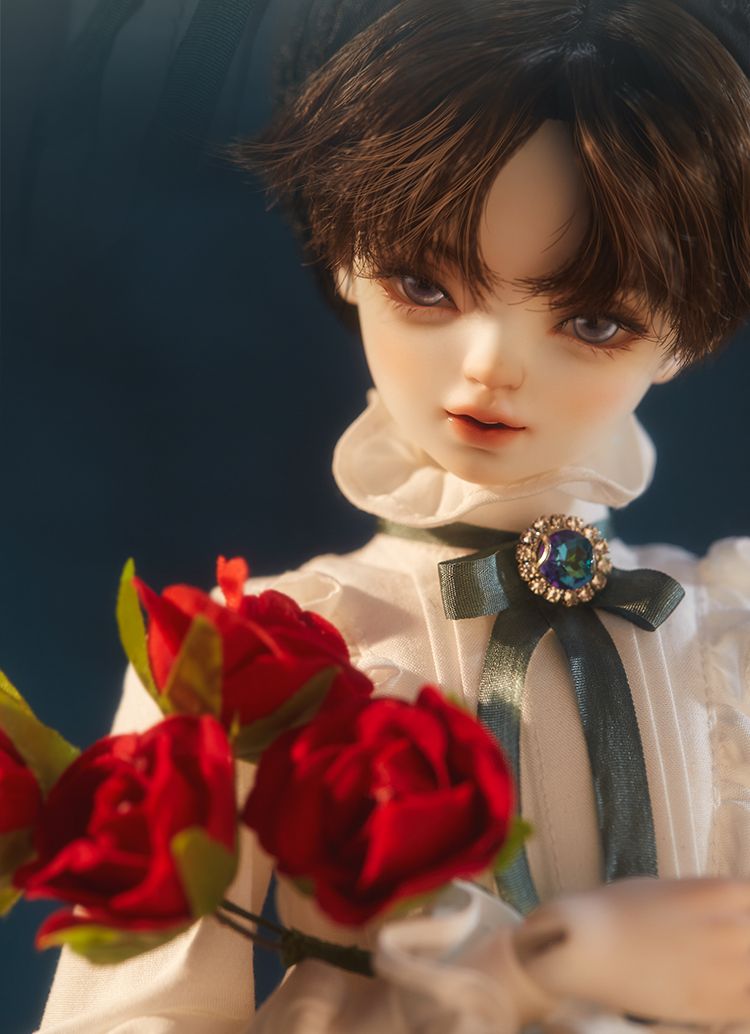 Carlos Fullset [Limited Quantity] | Preorder | DOLL