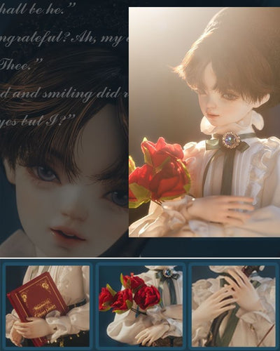 Carlos Fullset [Limited Quantity] | Preorder | DOLL