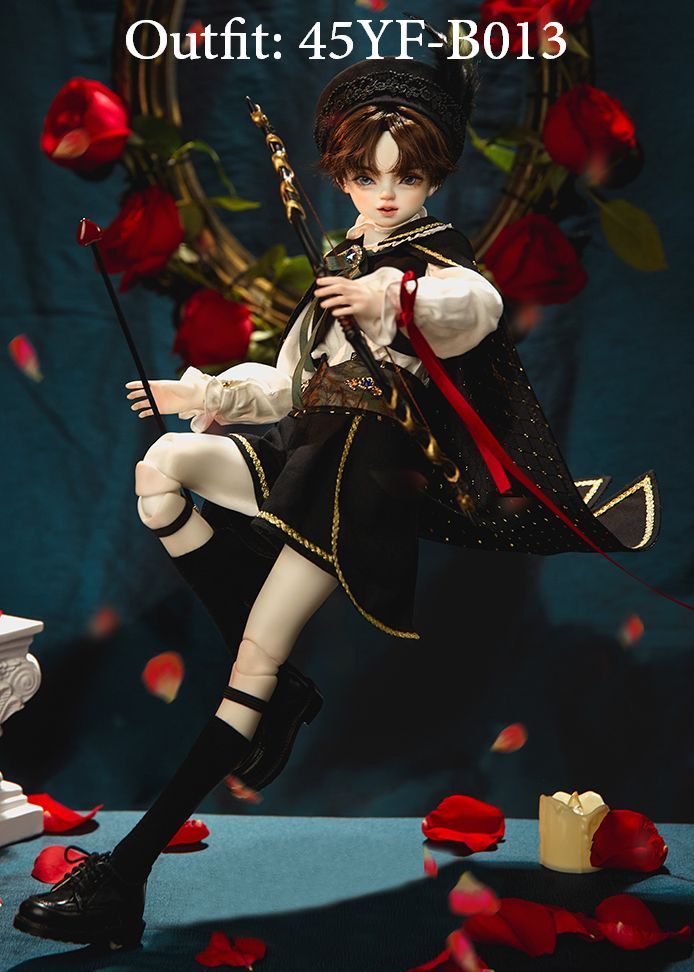 Carlos Fullset [Limited Quantity] | Preorder | DOLL