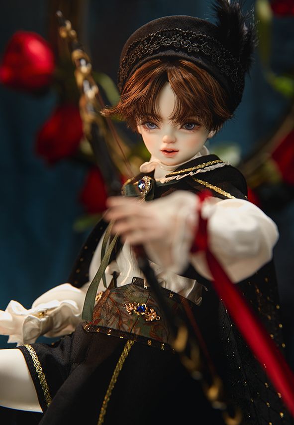 Carlos Fullset [Limited Quantity] | Preorder | DOLL