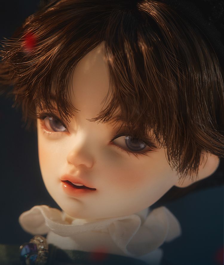 Carlos Fullset [Limited Quantity] | Preorder | DOLL