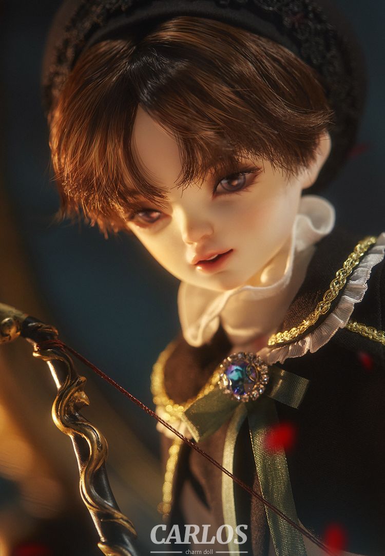 Carlos Fullset [Limited Quantity] | Preorder | DOLL