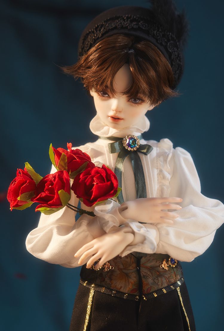 Carlos Fullset [Limited Quantity] | Preorder | DOLL