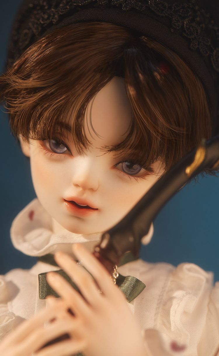 Carlos Fullset [Limited Quantity] | Preorder | DOLL