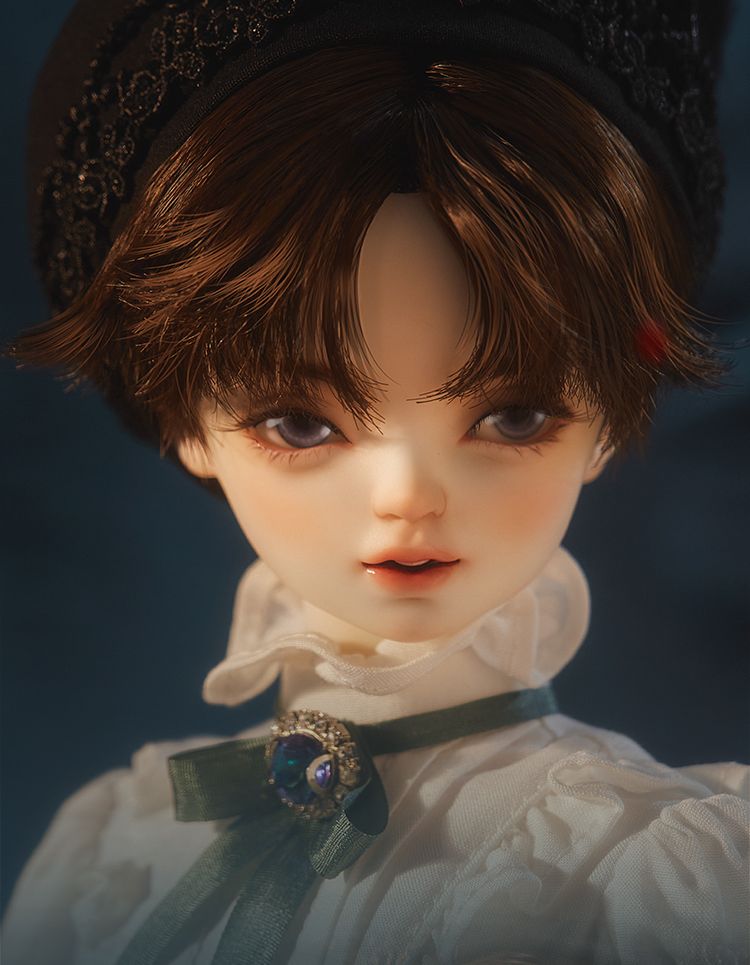 Carlos Fullset [Limited Quantity] | Preorder | DOLL