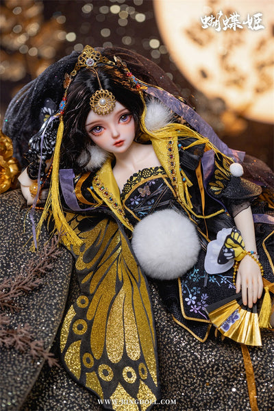 Princess Butterfly | Preorder | DOLL