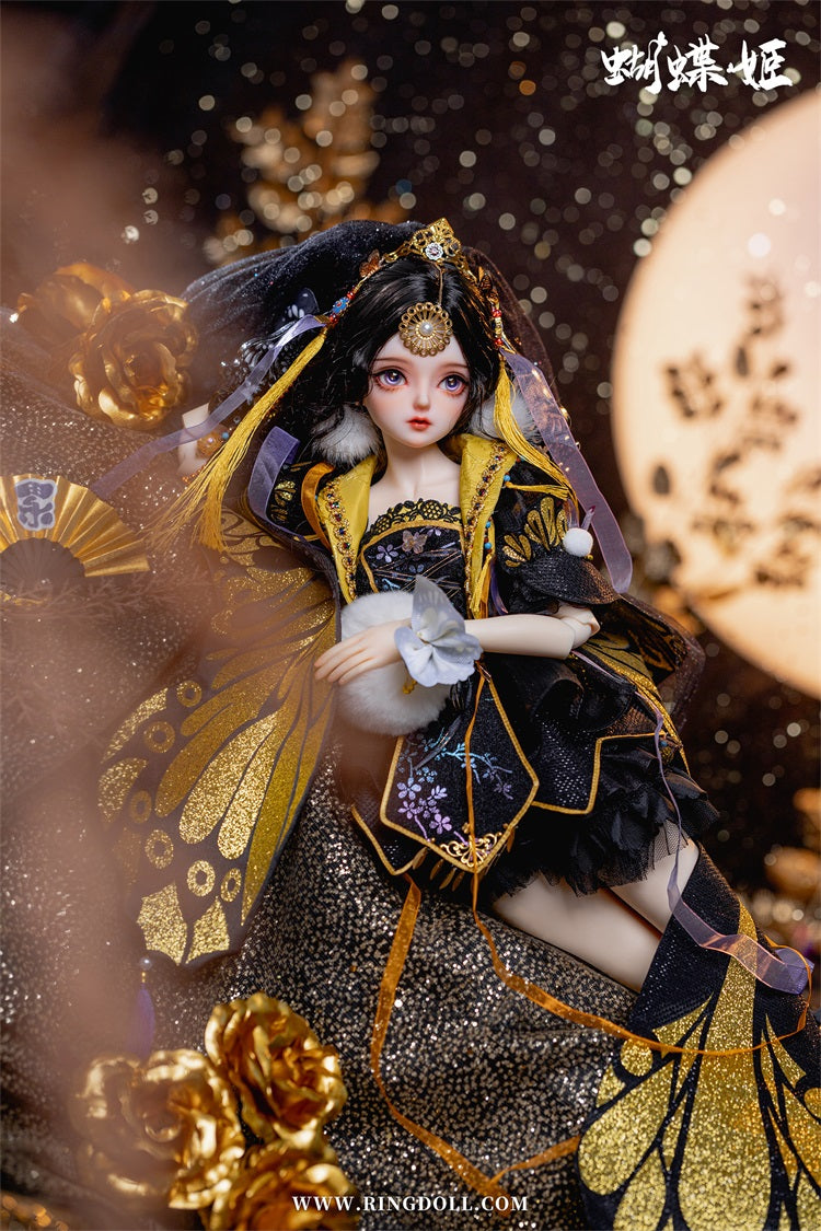 Princess Butterfly | Preorder | DOLL