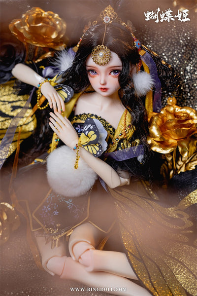 Princess Butterfly | Preorder | DOLL