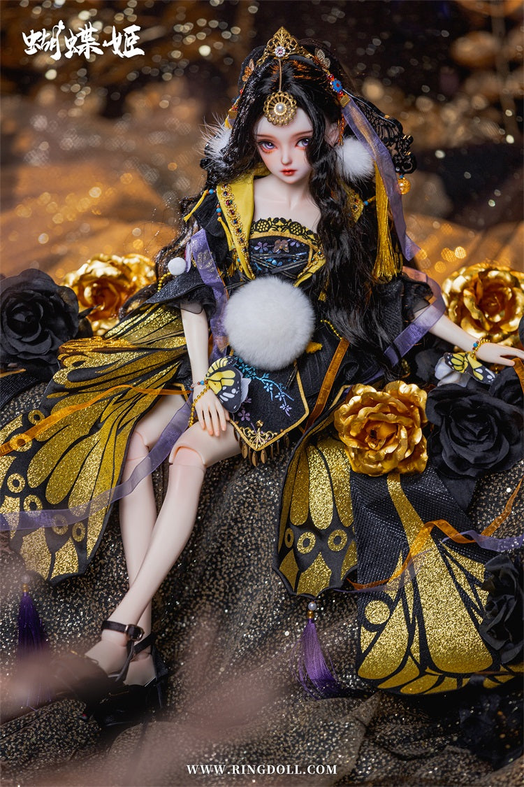 Princess Butterfly | Preorder | DOLL