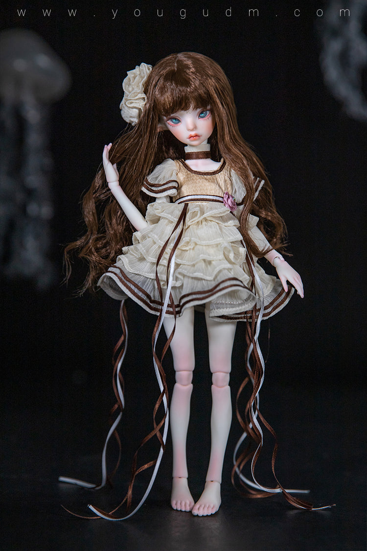 Abysmal Sea Tea Party-Rin Human Ver. | Preorder | DOLL