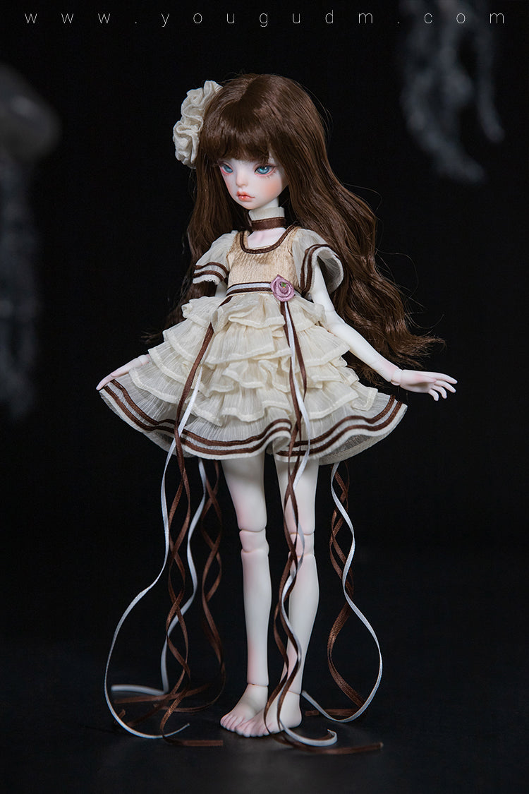 Abysmal Sea Tea Party-Rin Human Ver. | Preorder | DOLL