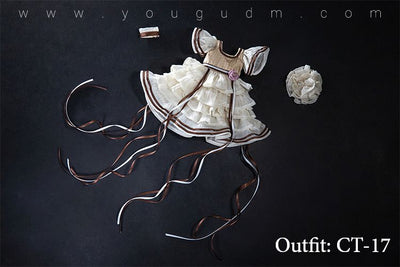 Abysmal Sea Tea Party-Rin Human Ver. | Preorder | DOLL