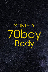 Monthly HD : 70boy body | Preorder | PARTS