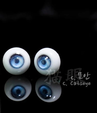 [Dreamworld] Cateye-circular pupil 14mm | Itemi n Stock | EYES