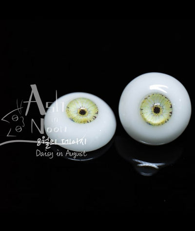 [Daisy in August] Y01 -14mm | Preorder | EYES