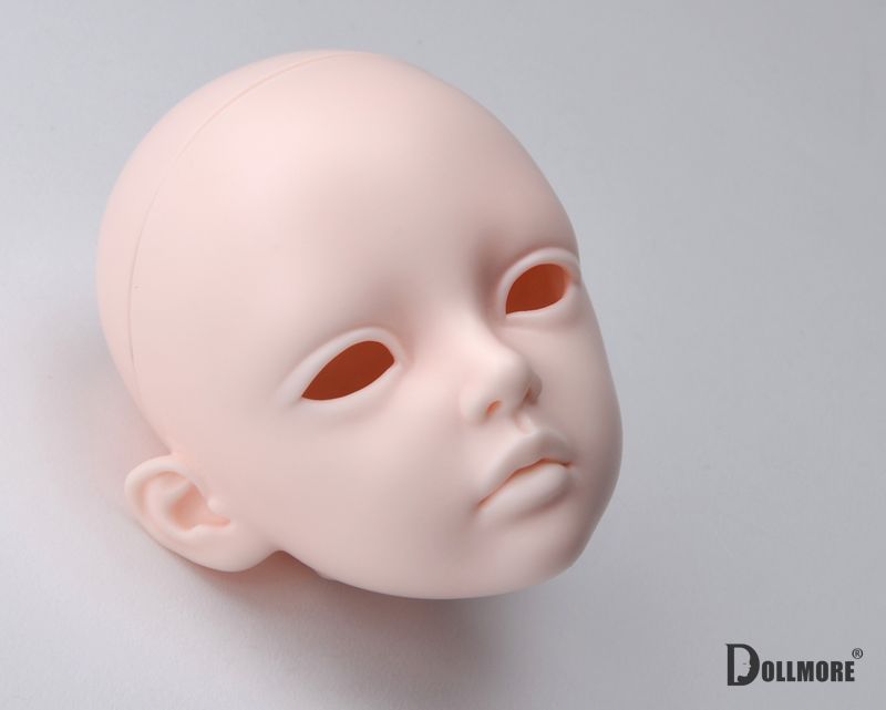 Illua Doll Petit Dell Head | Preorder | PARTS
