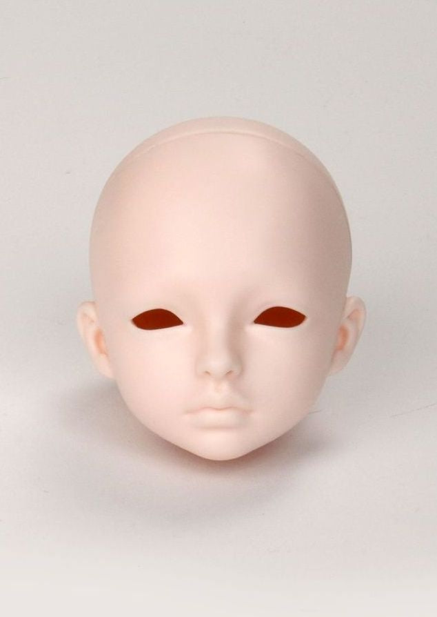 Dollmore Kid Doll Head - Snow | Preorder | PARTS