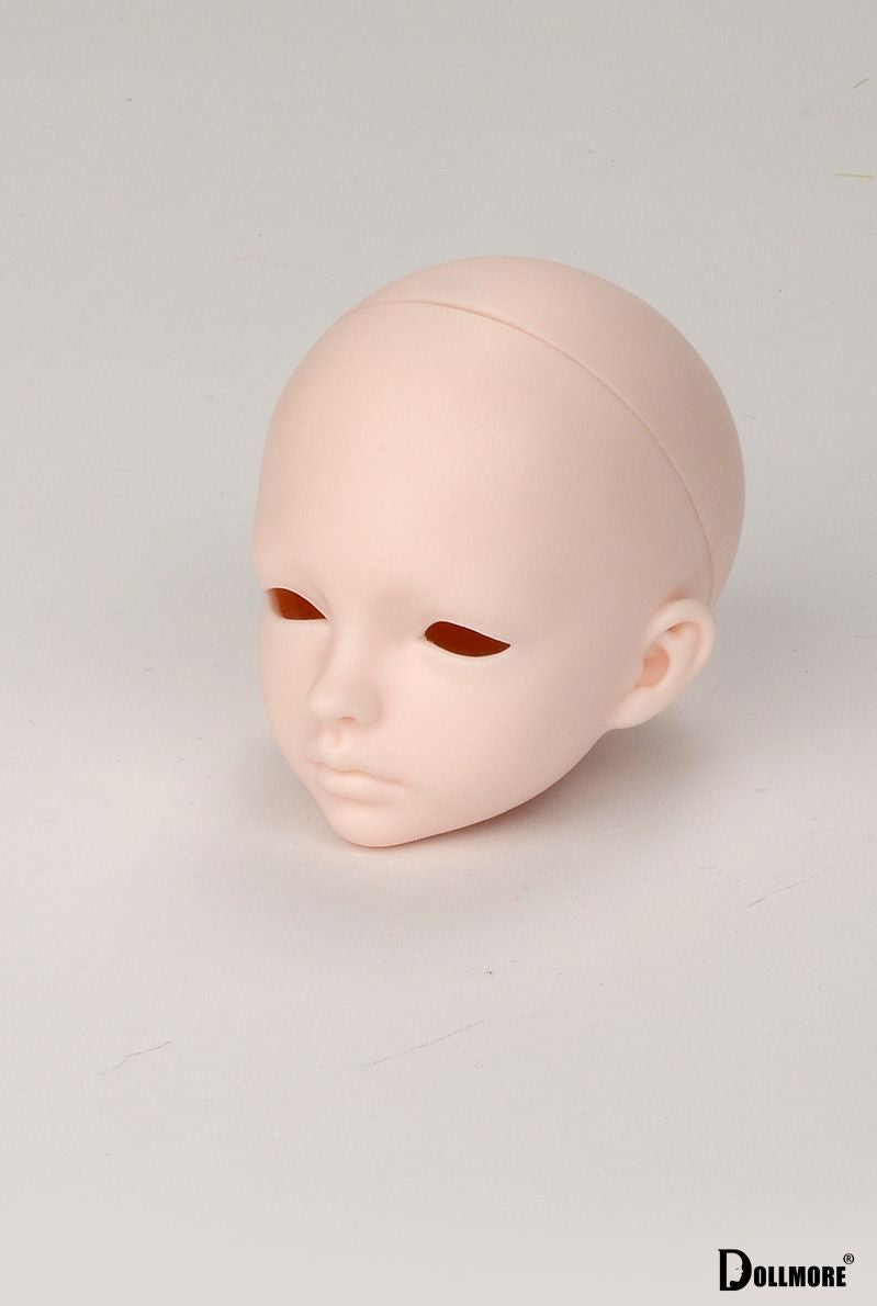 Dollmore Kid Doll Head - Snow | Preorder | PARTS