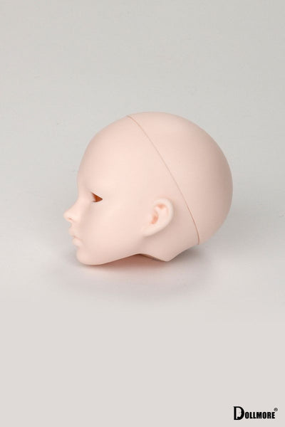 Dollmore Kid Doll Head - Snow | Preorder | PARTS