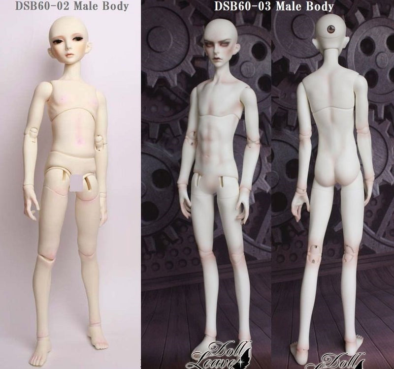 Andy(Gray Skin) | Preorder | DOLL