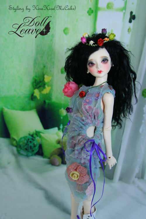 F - (Flora) | Preorder | DOLL