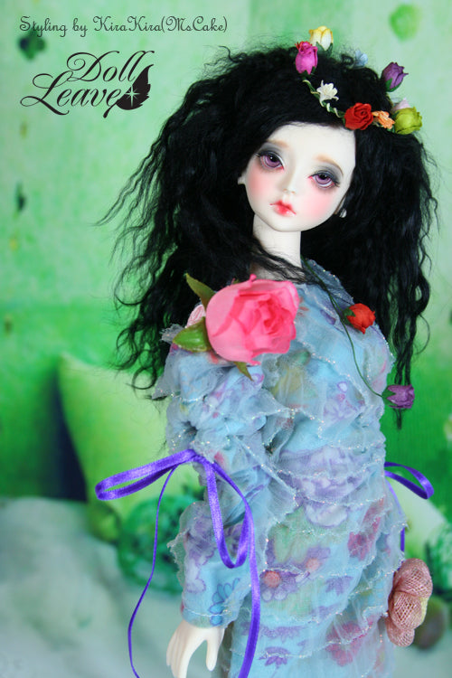 F - (Flora) | Preorder | DOLL